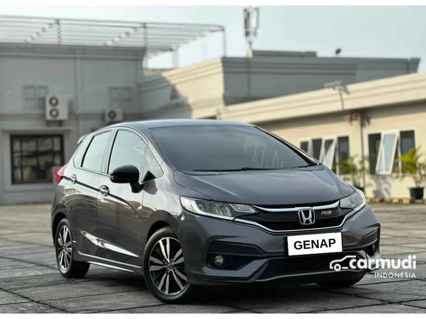 2018 Honda Jazz RS Hatchback