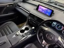 2017 Lexus RX 200t 2.0 F Sport SUV