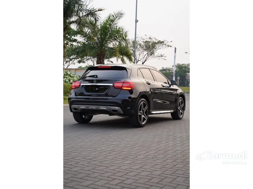 2019 Mercedes-Benz GLA200 AMG SUV