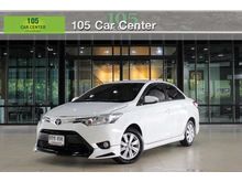 2016 Toyota Vios 1.5 (ปี 13-17) E Sedan AT