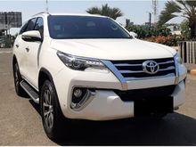 2016 Toyota Fortuner 2.4 VRZ SUV