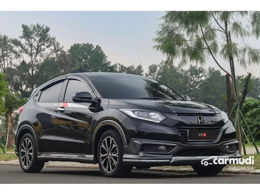2016 Honda HR-V Prestige Mugen SUV