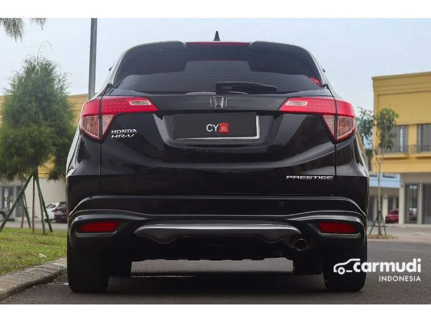 2016 Honda HR-V Prestige Mugen SUV