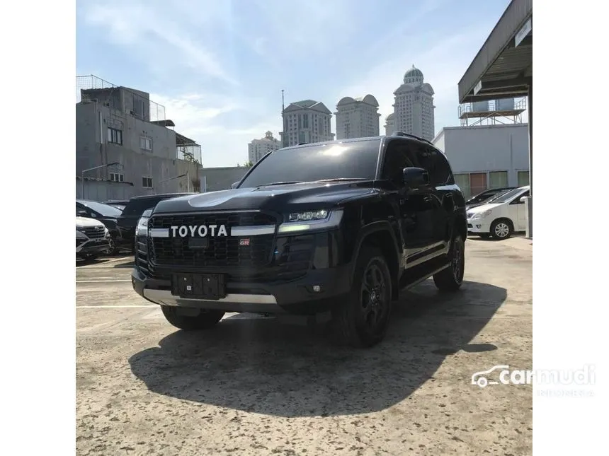 2024 Toyota Land Cruiser GR-S 70th Anniversary SUV