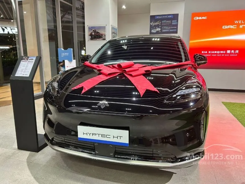 2026 GAC Hyptec HT Premium Hatchback