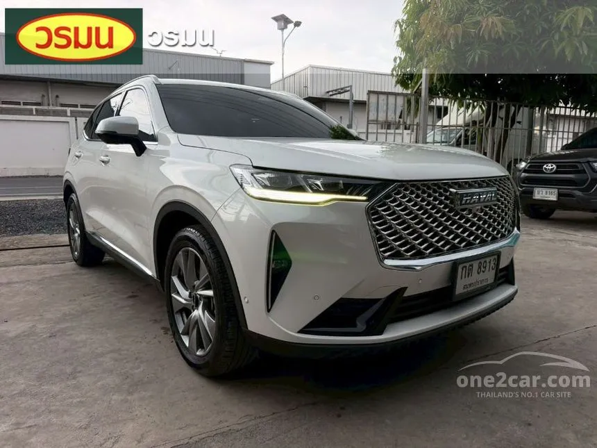 2021 Haval H6 Ultra SUV