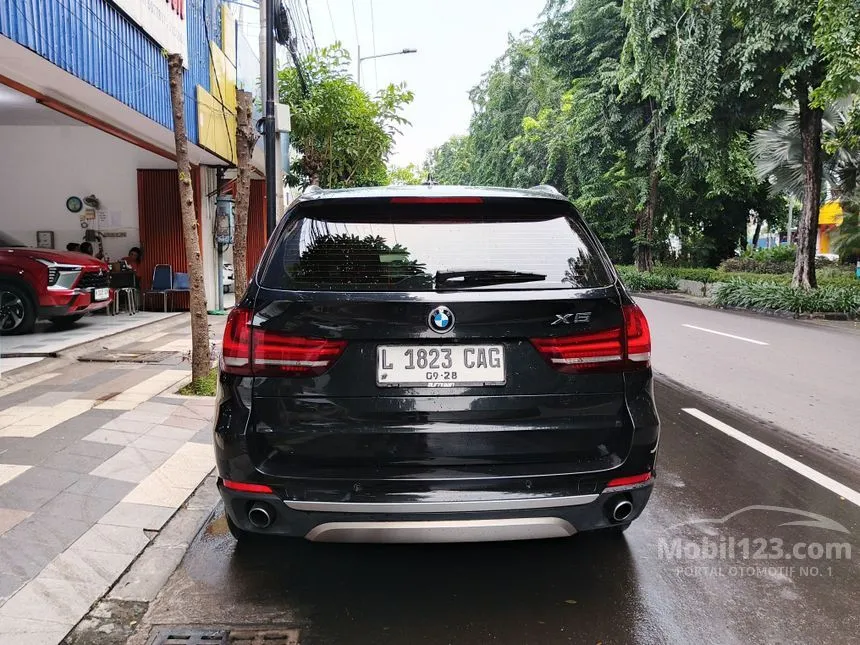 2016 BMW X5 xDrive35i xLine SUV