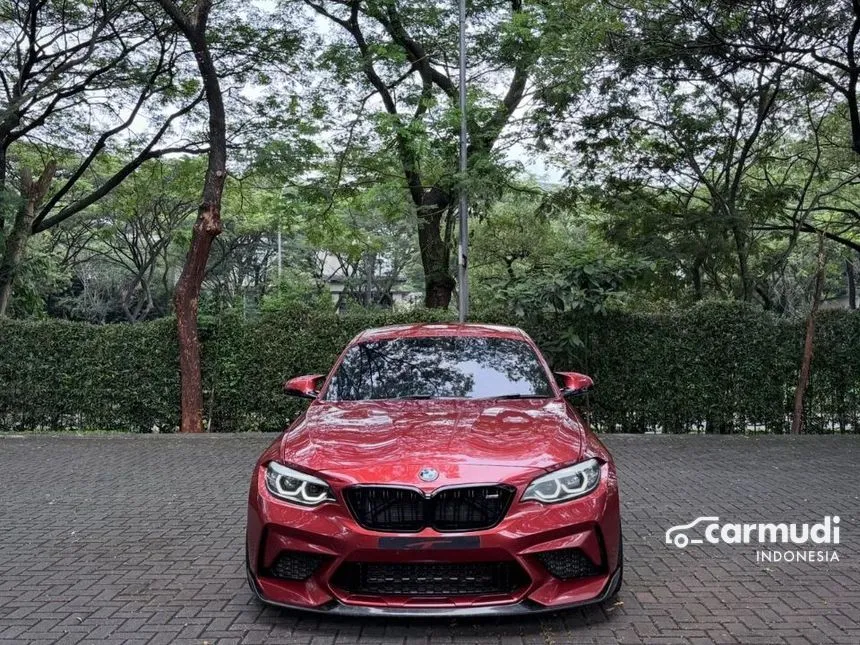 2020 BMW M2 Competition Coupe