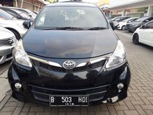 2014 Toyota Avanza 1.5 Luxury Veloz MPV
