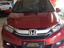 2017 Honda Mobilio Automatic Pertamax 1.5 E