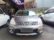 2010 Nissan Livina X-Gear 1.5 X-Gear SUV