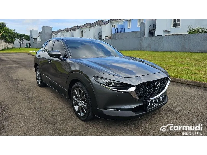 2021 Mazda CX-30 GT SUV