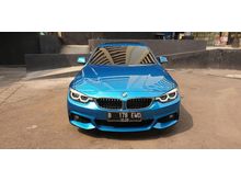 BMW 440i Coupe 2Door M Sport Package New Model AT - 2017 - KM 1800 Milles