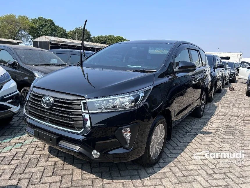 2024 Toyota Kijang Innova G MPV