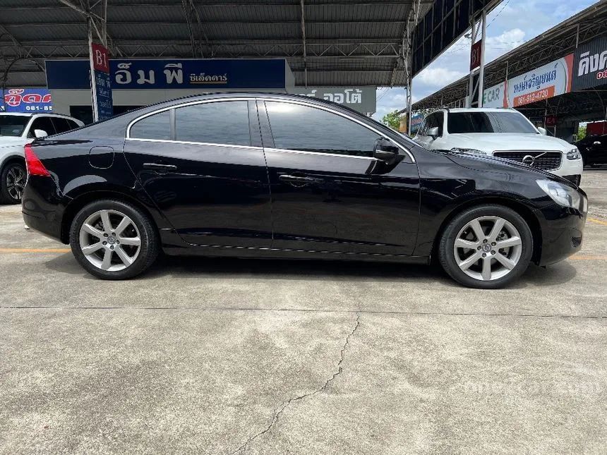 2013 Volvo S60 DRIVe Sedan