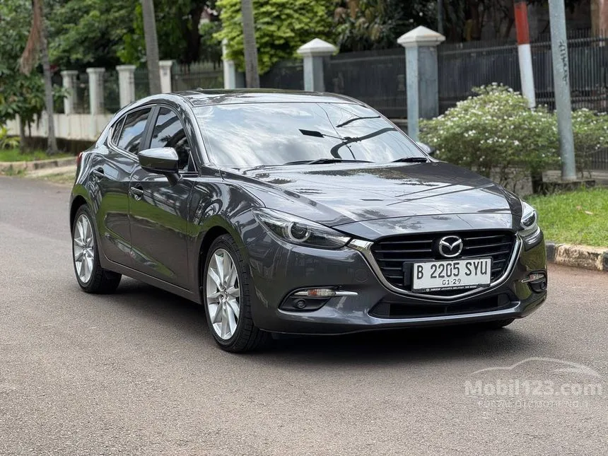 Jual Mobil Mazda 3 2018 SKYACTIV