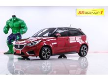 2018 MG MG3 1.5 (ปี 15-18) X Hatchback