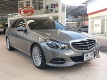 2015 Mercedes-Benz E300 2.1 W212 (ปี 10-16) BLUETEC HYBRID Sedan AT