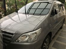 2014 Toyota Kijang Innova 2.0 V Luxury MPV #jualcepatpemiliklangsung