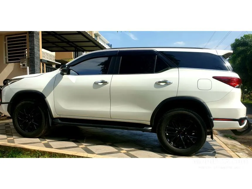 2020 Toyota Fortuner TRD SUV