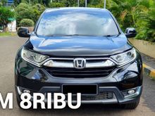 2019 Honda CR-V 1,5 VTEC SUV hitam km 8rb