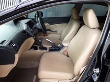 2013 Honda Civic 1.8 FB Sedan