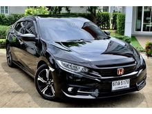 2017 Honda Civic 1.5 FC (ปี 16-20) Turbo RS Sedan AT