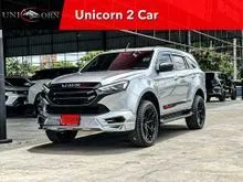 2024 Isuzu MU-X 1.9 (ปี 20-26) Active SUV