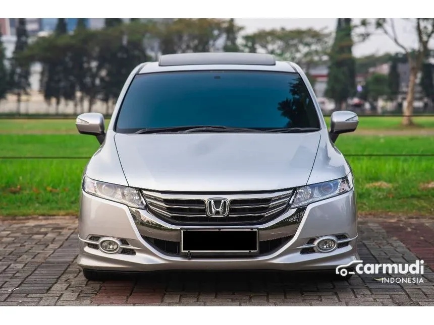 2013 Honda Odyssey MPV