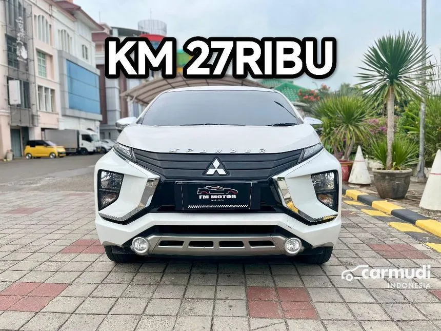 2018 Mitsubishi Xpander Ultimate MPV