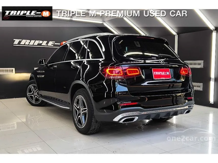 2020 Mercedes-Benz GLC220 d 4MATIC AMG Dynamic SUV