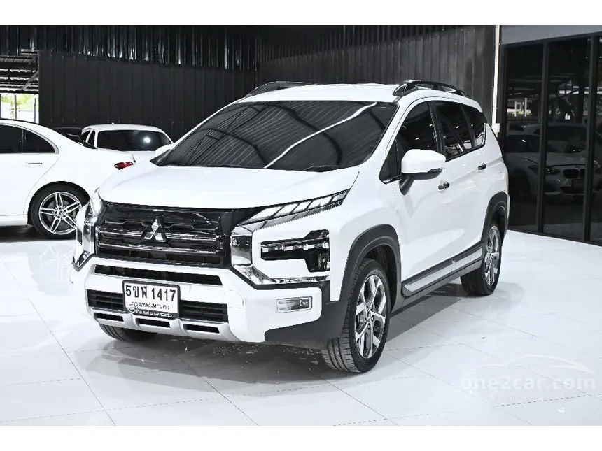 2024 Mitsubishi Xpander Cross Wagon