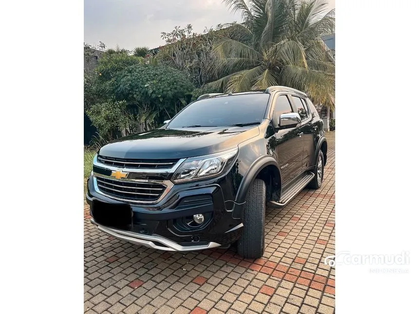 2019 Chevrolet Trailblazer LTZ SUV