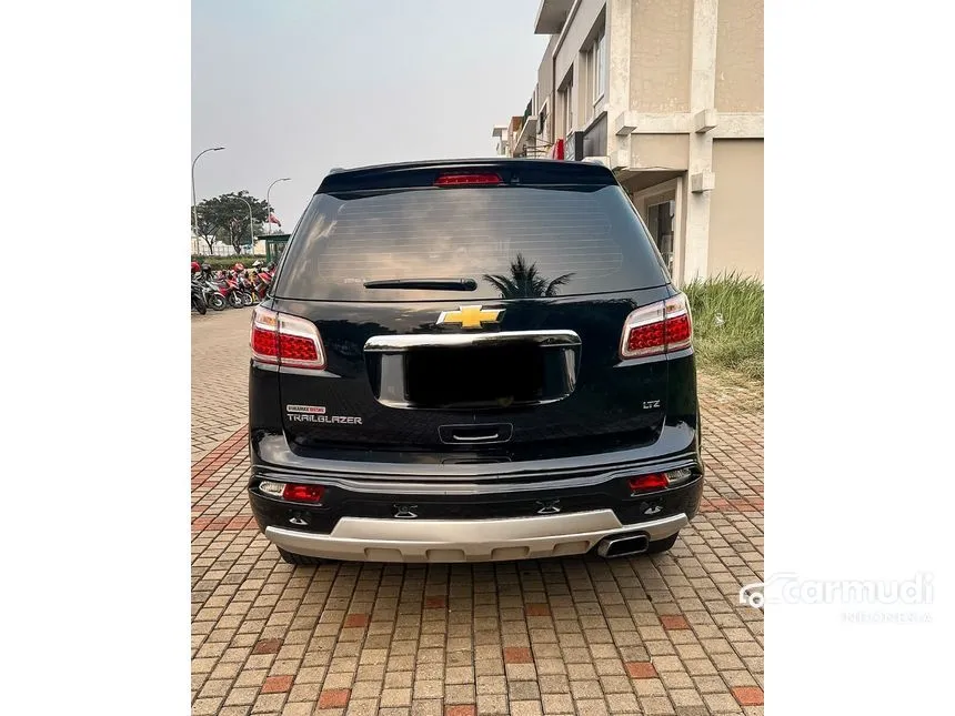 2019 Chevrolet Trailblazer LTZ SUV