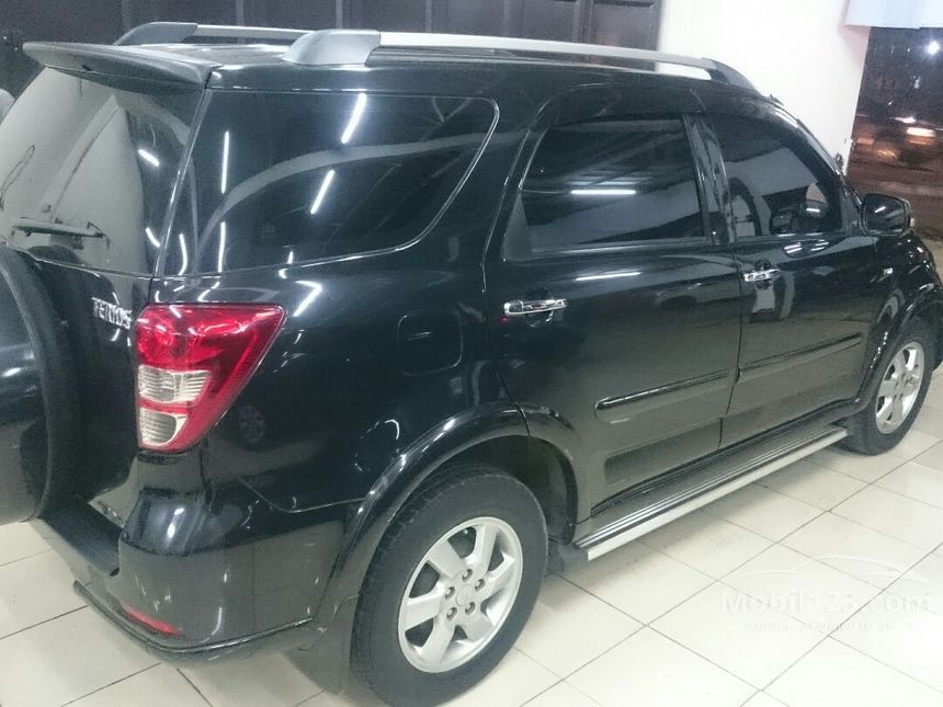 Jual Mobil  Daihatsu  Terios  2007 TX 1 5 di Jawa  Barat  