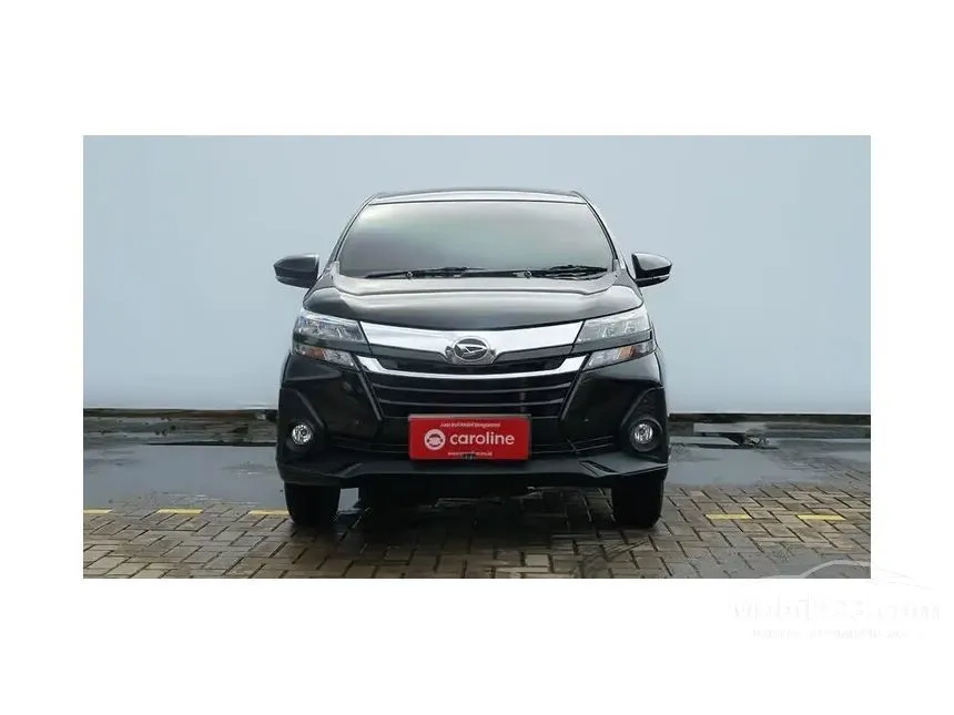 Jual Mobil Daihatsu Xenia 2020 R DELUXE 1.3 di DKI Jakarta Manual MPV Hitam Rp 169.000.000