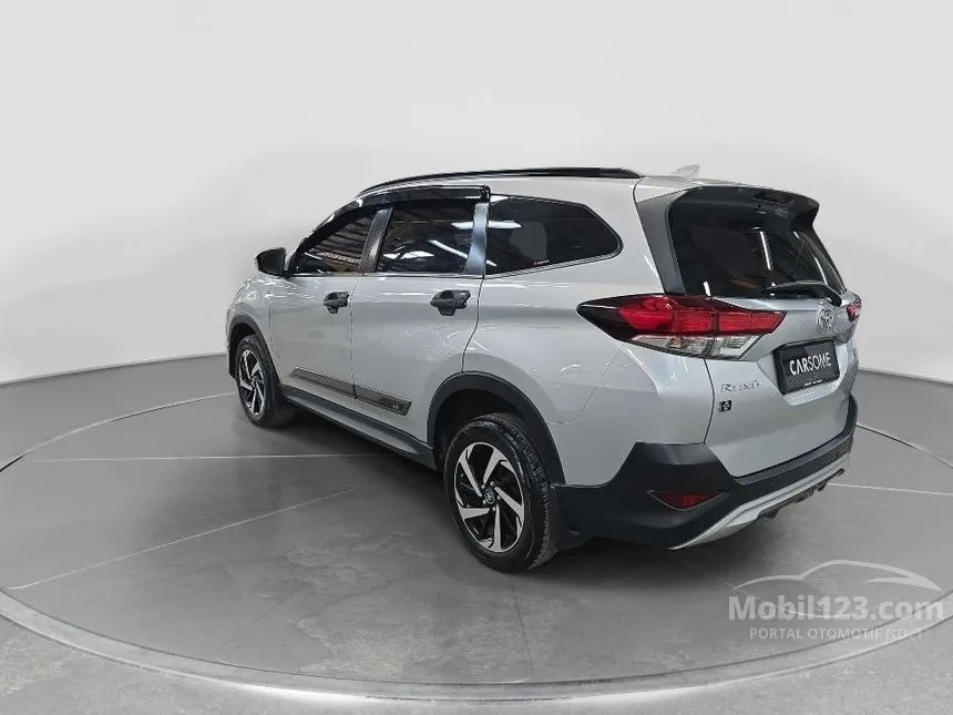 2021 Toyota Rush GR Sport SUV
