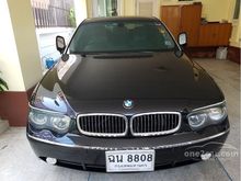 2004 BMW 730Li 3.0 E66 (ปี 02-09) Sedan AT