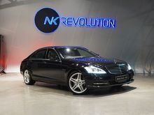 2011 Mercedes-Benz S300 3.0 W221 (ปี 06-14) Sedan AT