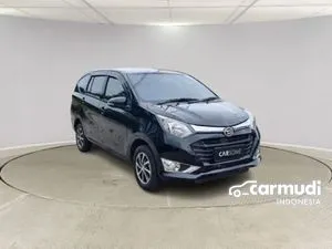 2018 Daihatsu Sigra 1.2 R MPV