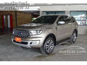 2021 Ford EVEREST 2.0 Titanium+ SUV