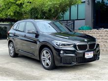 2017 BMW X1 2.0 F48 (ปี 16-20) sDrive18d M Sport SUV AT