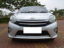Toyota Agya G Matic 2015 Tdp 5Jt