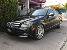 2008 Mercedes-Benz C200K 1.8 Kompressor Sedan