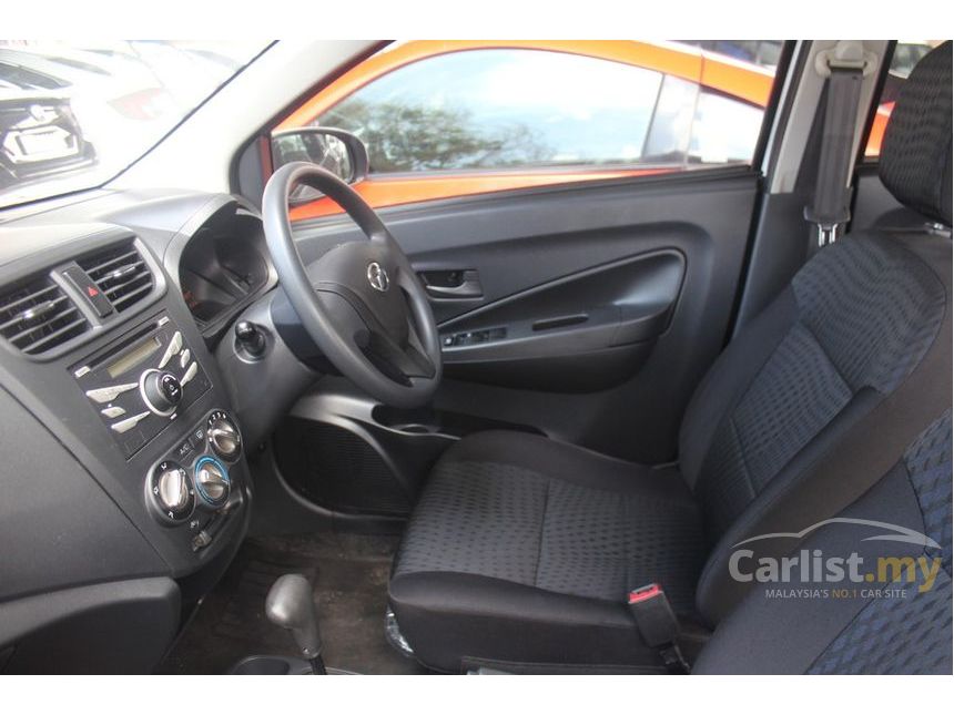 Perodua Axia 2014 G 1.0 in Johor Automatic Hatchback 