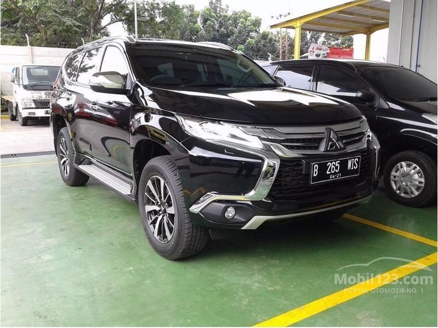 Jual Mobil  Mitsubishi Pajero  Sport  2019 Dakar 2 4 di DKI 