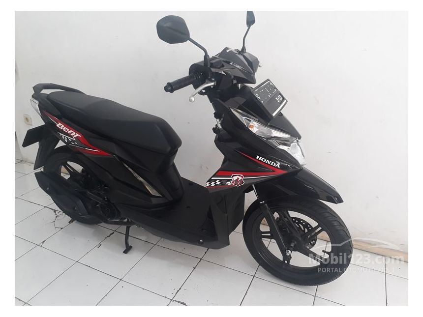 Jual Motor Honda Beat 2018 110 0 1 Di Jawa Barat Automatic Others