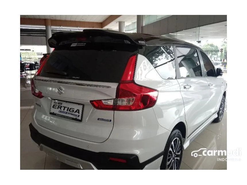 2024 Suzuki Ertiga Hybrid Cruise MPV