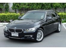 2013 BMW 320i 2.0 F30 (ปี 11-16) Sedan AT