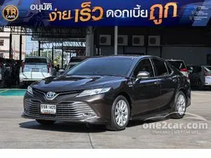 2021 Toyota CAMRY 2.5 Hybrid Sedan